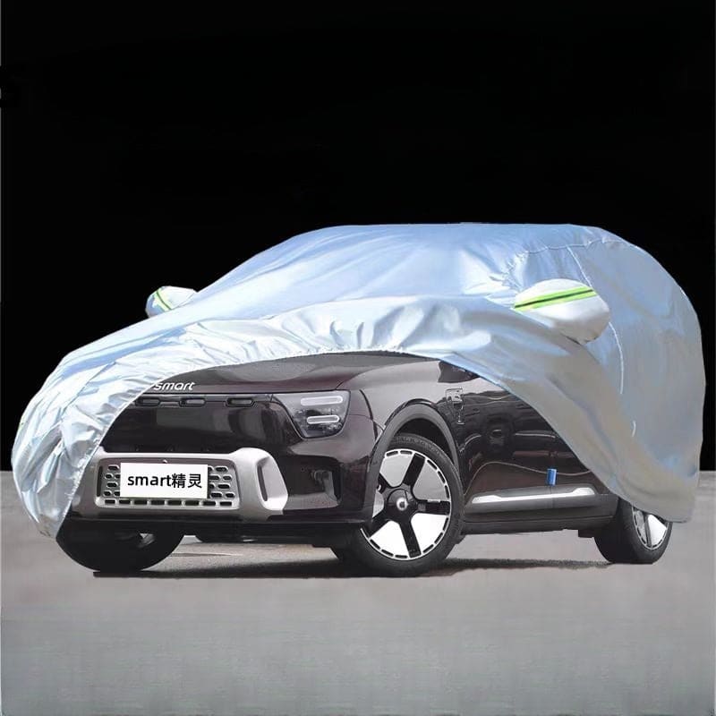 Car cover for smart #5