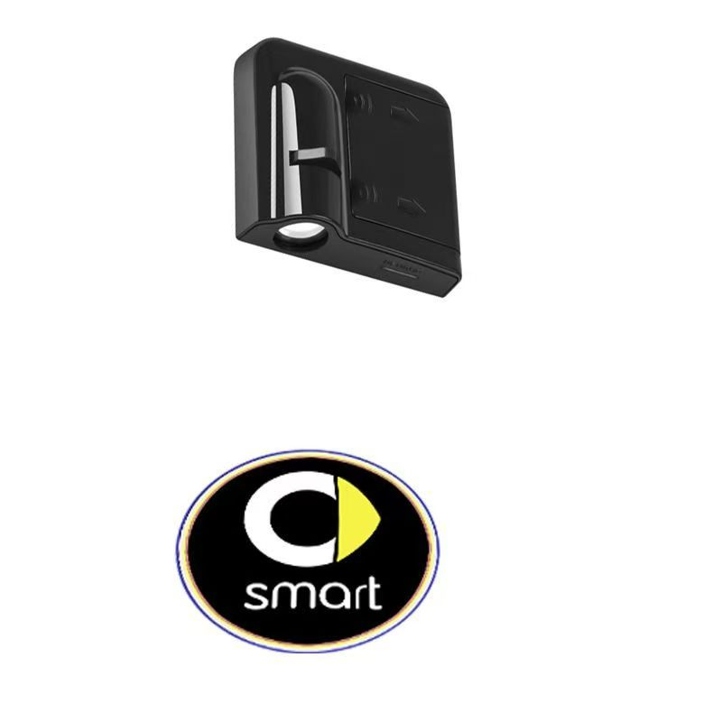 Car Door LED Welcome Lights Projector Evfuns