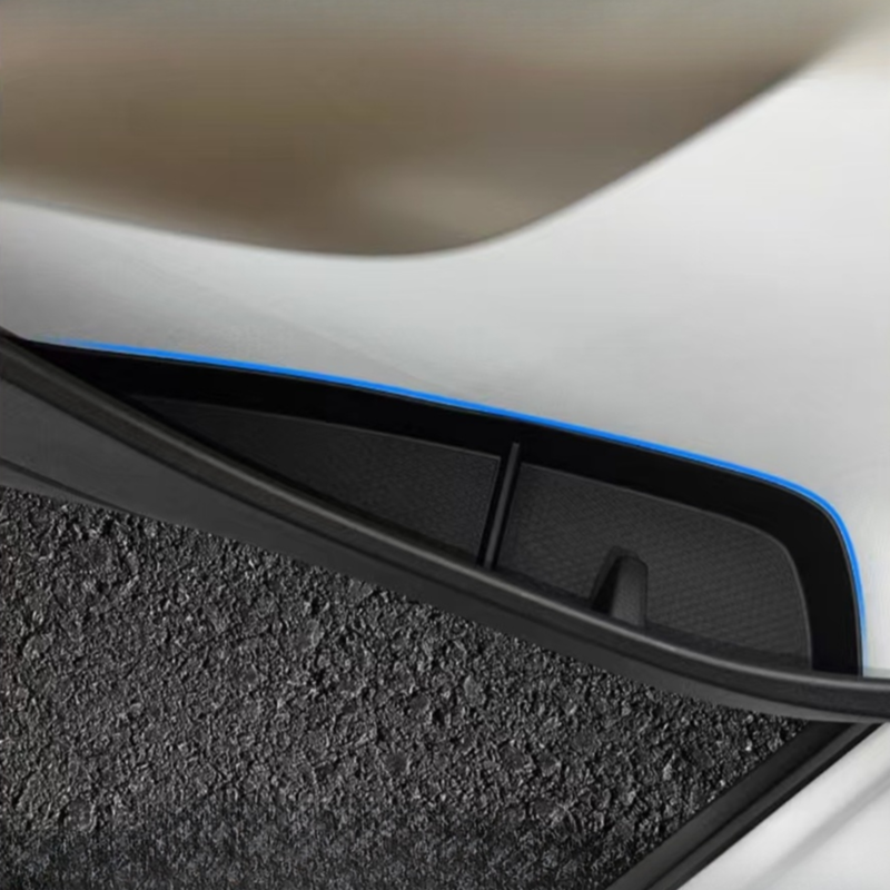 Car Door Storage Box for Smart #1