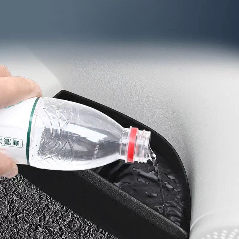 Car Door Storage Box for Smart #1