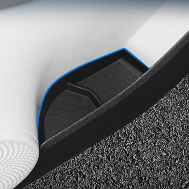 Car Door Storage Box for Smart #1