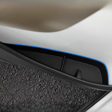 Car Door Storage Box for Smart #3