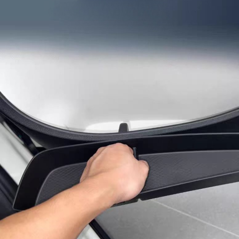 Car Door Storage Box for Smart #3