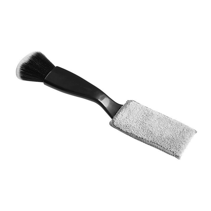 Car Interior Cleaning Brush – Multi-Purpose Dust Remover Tool