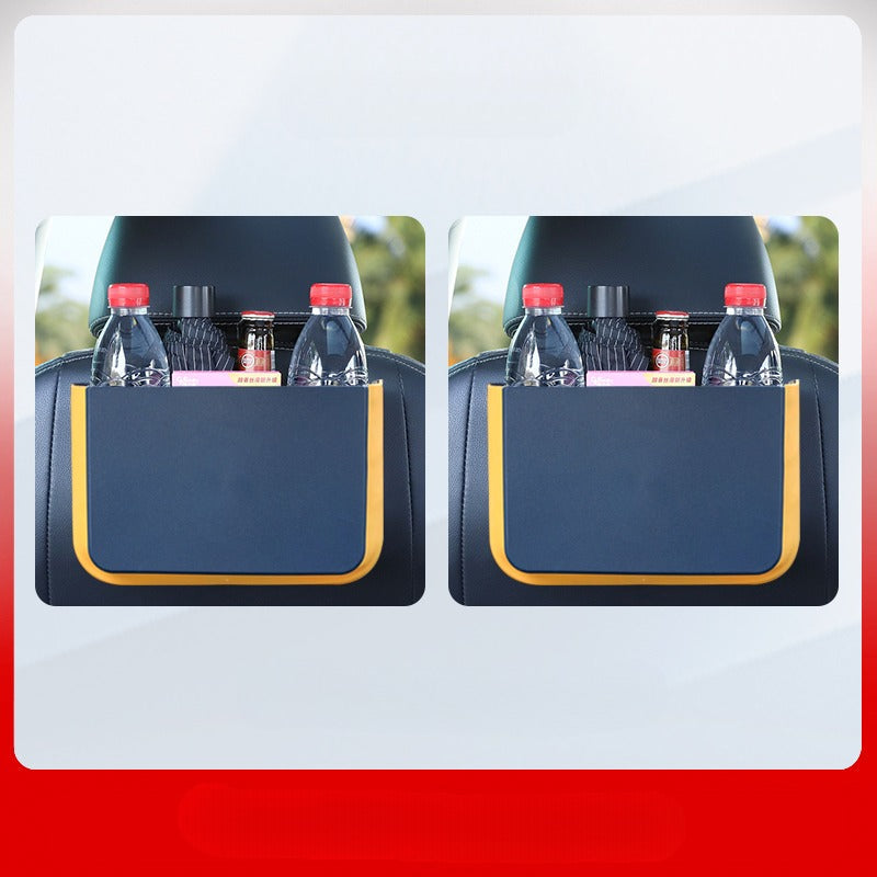 Car Interior Storage Trash Bin For Smart