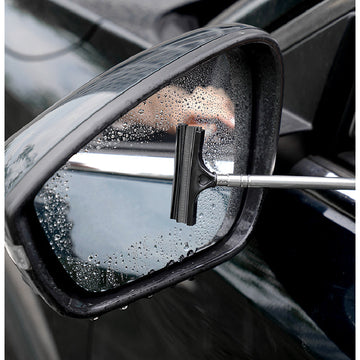 Car rearview mirrors and windshield wipers For Smart