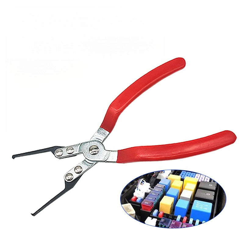 Car Relay Puller Pliers | Fuse & Relay Removal Tool