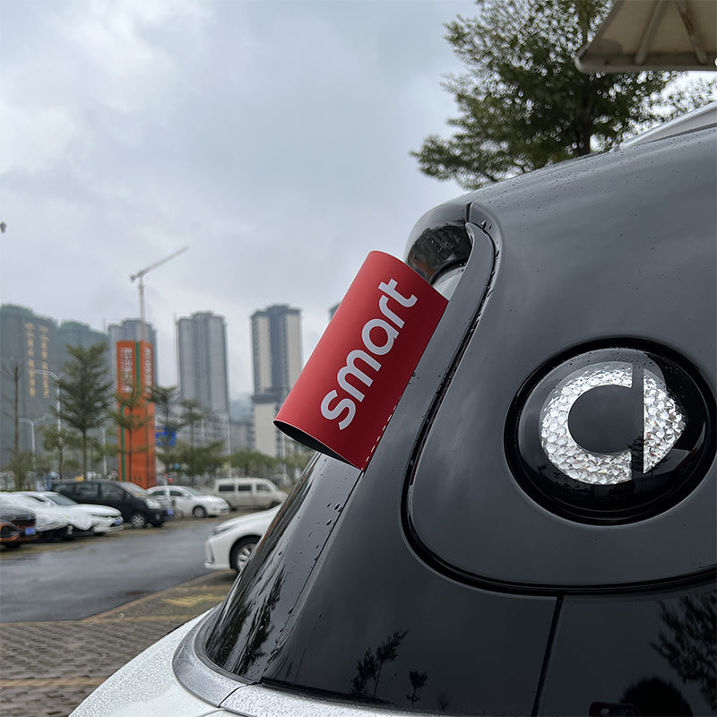 Car Sticker Label For Smart