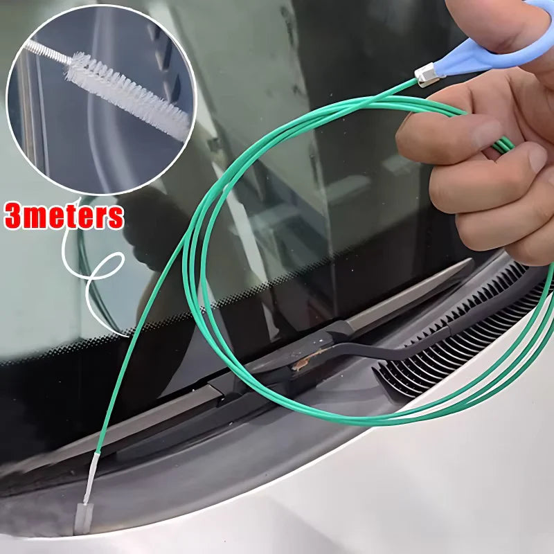 Car Sunroof Drain Cleaning Tool