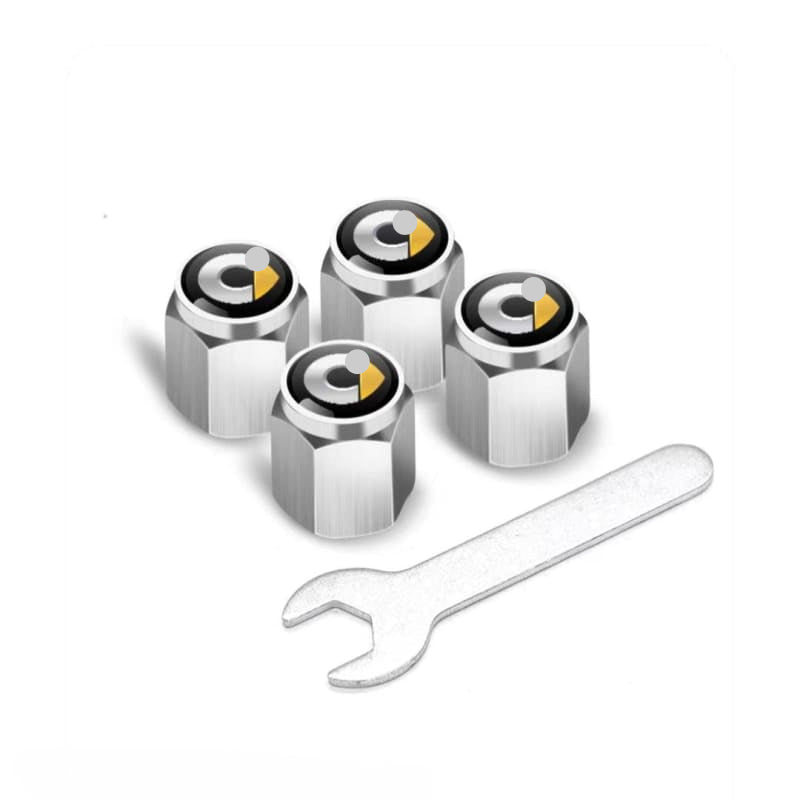 Car Tire Valve Stem Caps for Smart