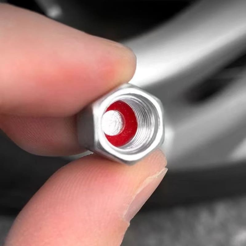 Car Tire Valve Stem Caps for Smart