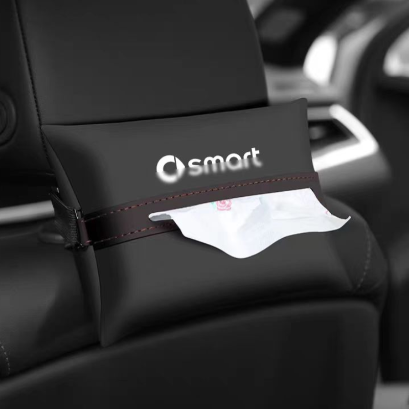 Car Tissue Box For Smart A Evfuns