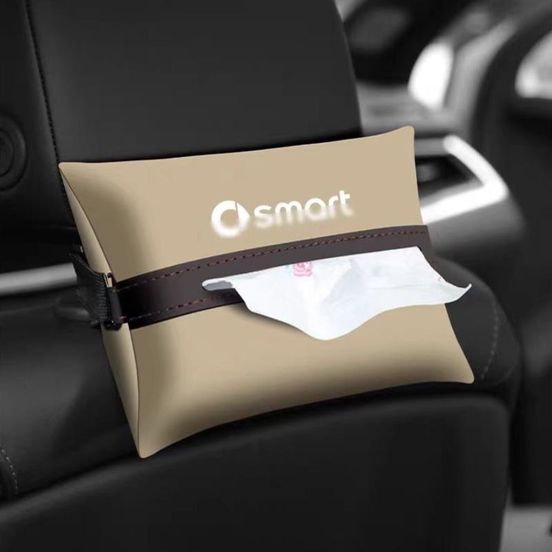 Car Tissue Box For Smart