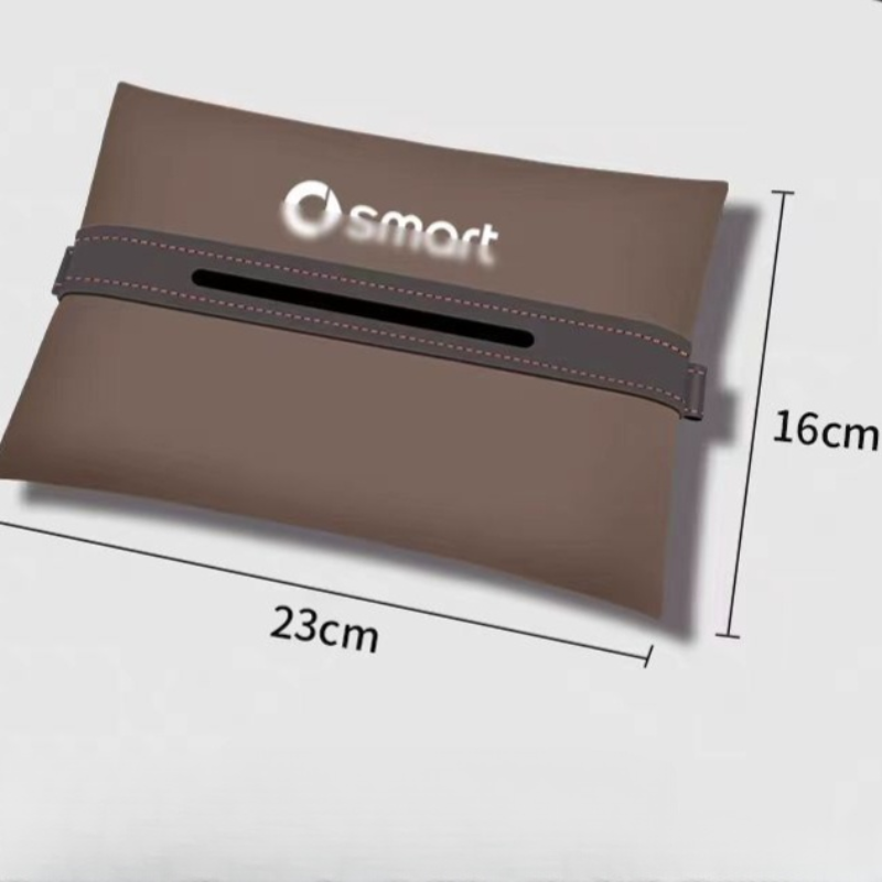 Car Tissue Box For Smart