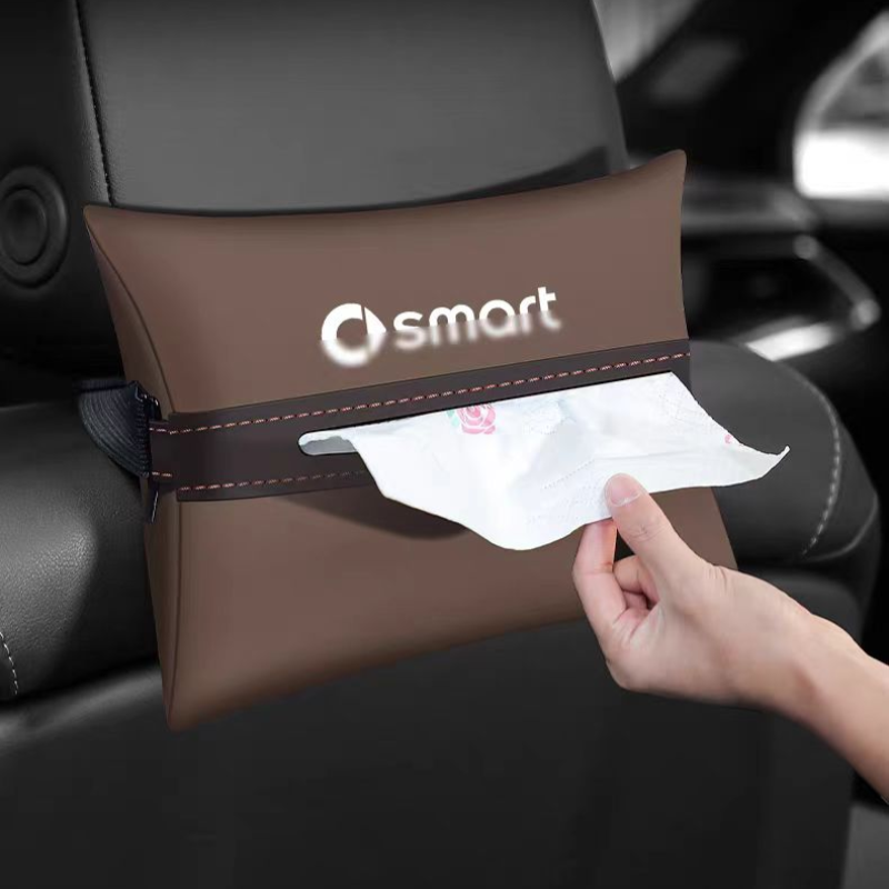 Car Tissue Box For Smart Evfuns