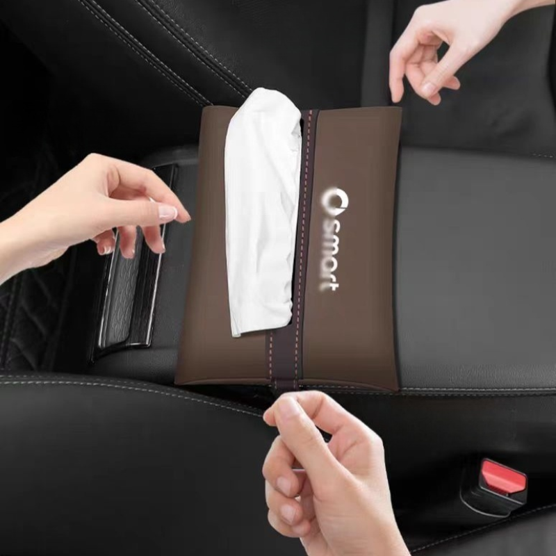 Car Tissue Box For Smart Evfuns