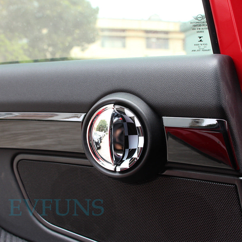 Mini Cooper F-Series Inner Door Handle Trim Cover – Set of 4 Evfuns