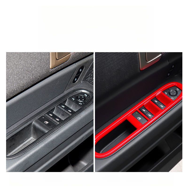 MINI U25 Power Window Switch Panel Trim Evfuns