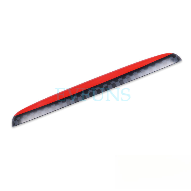 MINI R56 R57 Trunk Switch Cover – Tailgate Button Trim JCW model [R56/R57/R58/R59] Evfuns