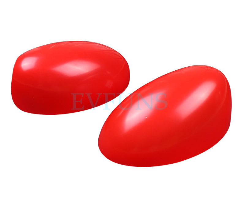 MINI R50 R52 R53 Rearview Mirror Trim Covers – Cooper ONE Mirror Decor Evfuns