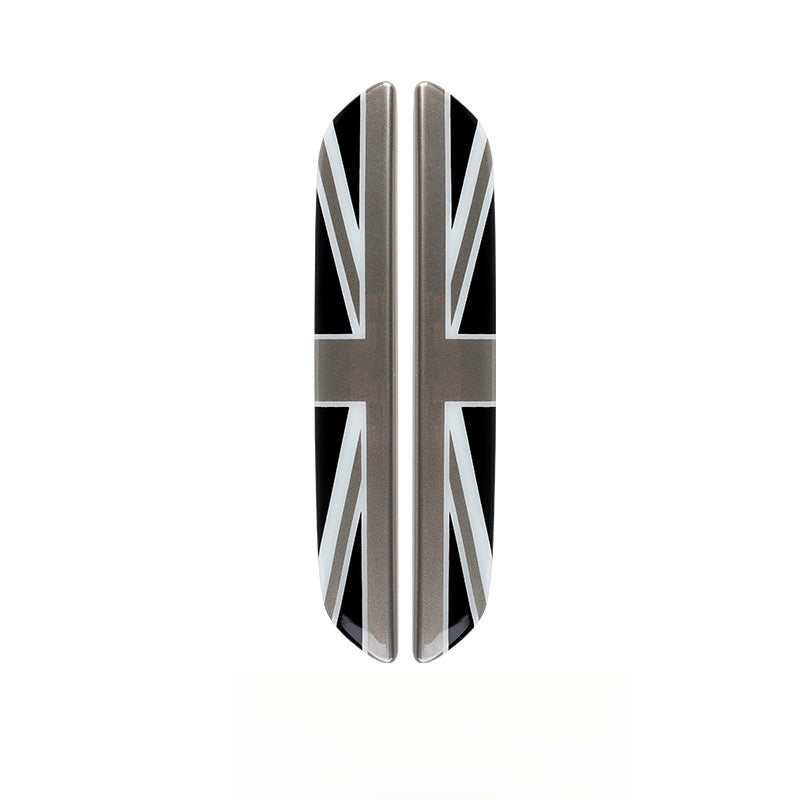MINI Electric Cooper SE / Countryman U25 Door Handle Cover – J05 Exterior Trim [Two-door mid-low configuration gray
