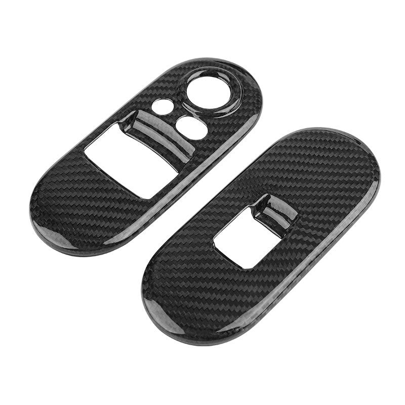 Carbon Fiber Air Vent Trim for MINI F55/F56 (2014–2021) Evfuns