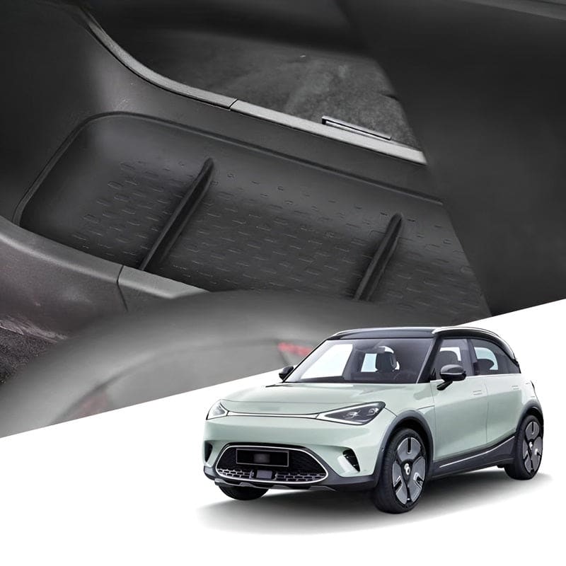 Center armrest storage box for Smart #1