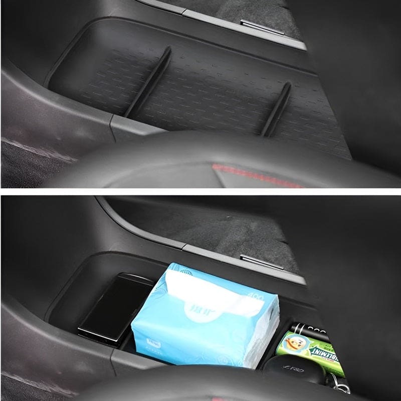Center armrest storage box for Smart #1 Evfuns