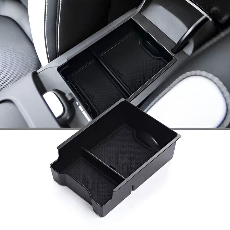 Center armrest storage box for Smart #1 Evfuns