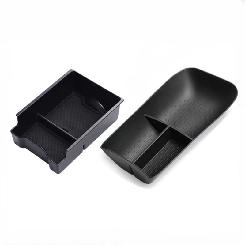 Center armrest storage box for Smart #3 Armrest storage box + Lower storage box Evfuns