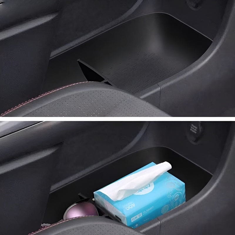 Center armrest storage box for Smart #3 Evfuns