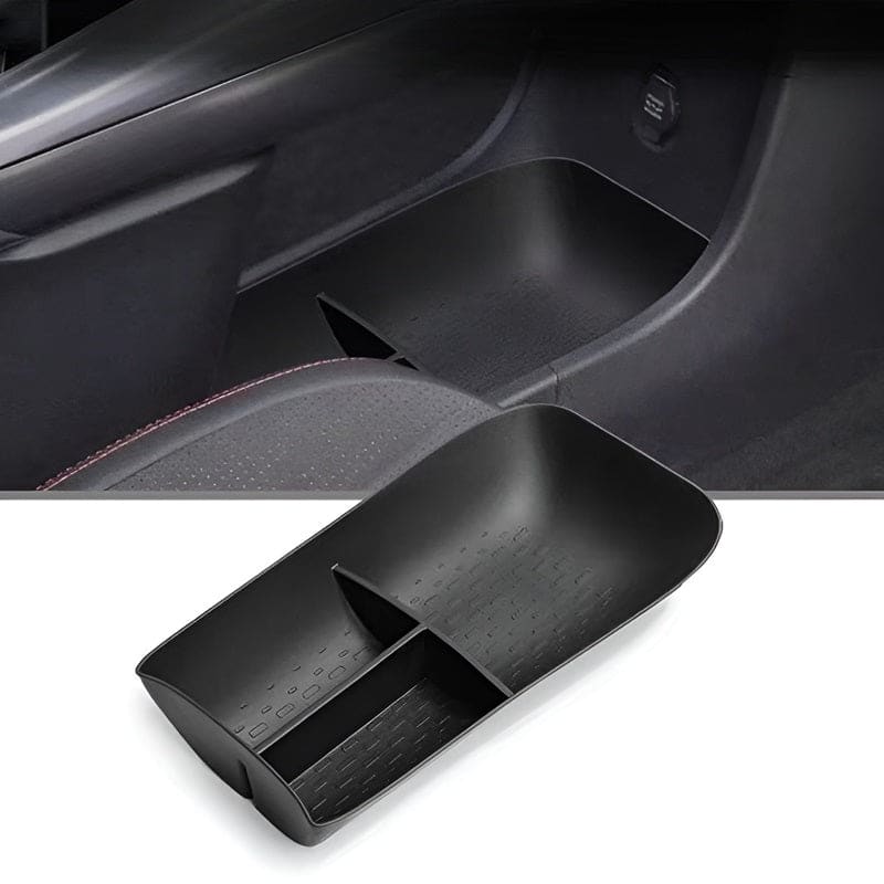 Center armrest storage box for Smart #3