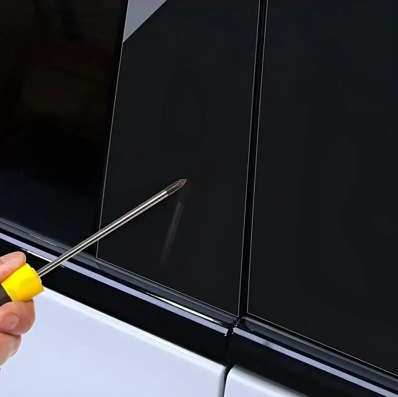 Center column protection film for Smart #1