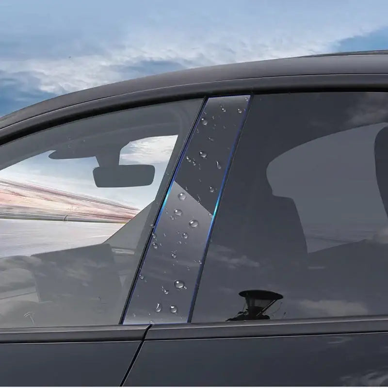 Center column protection film for Smart #1