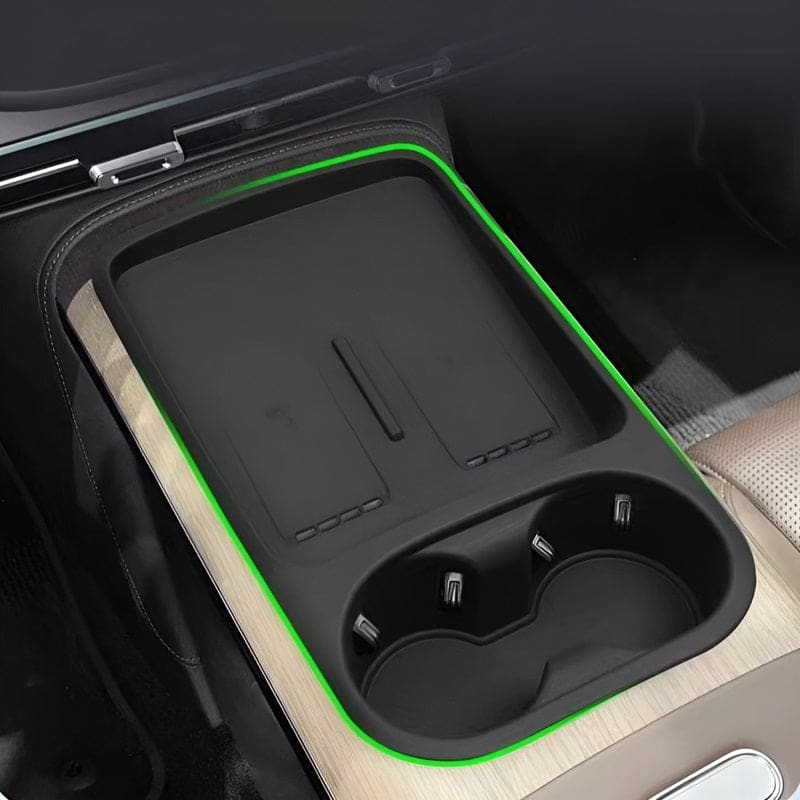 Center Console Organizer Tray for Smart #5 Center storage box Evfuns