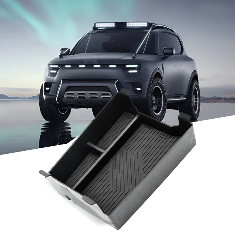 Center Console Organizer Tray for Smart #5