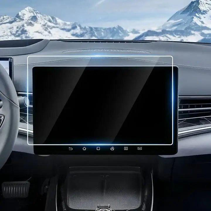 Center Control Tempered Film for Smart #1