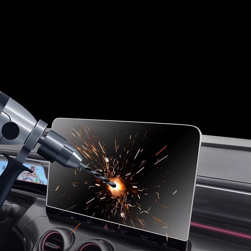 Center Control Tempered Film for Smart #3 Evfuns
