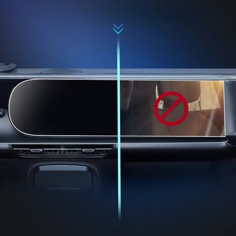 Center Control Tempered Film for Smart #5