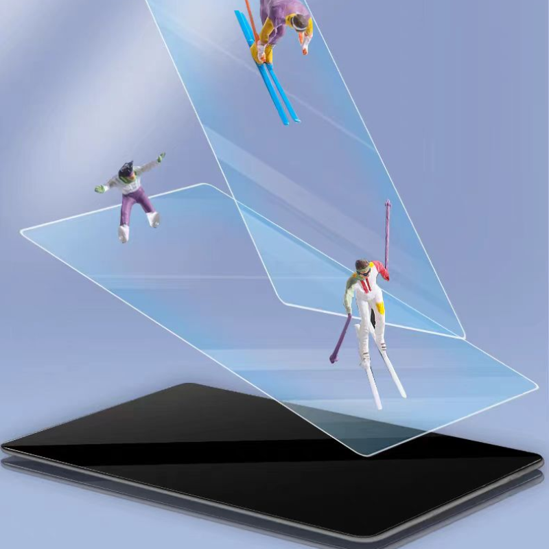 Center Control Tempered Film for Smart #5