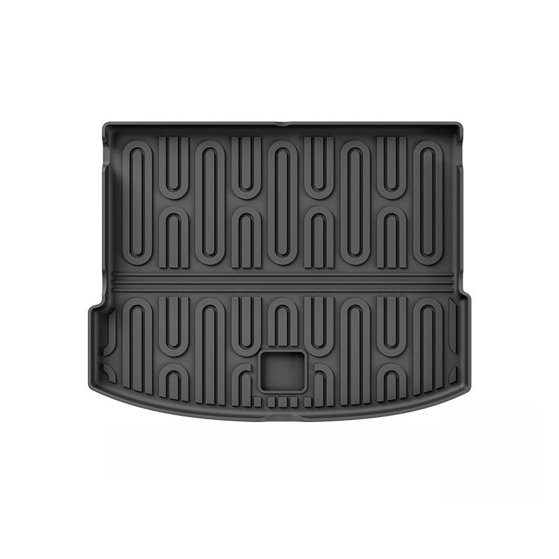 Smart #5 TPE Floor Mats & Trunk Liner