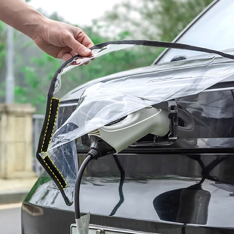 Charger Plug Port Cover for smart