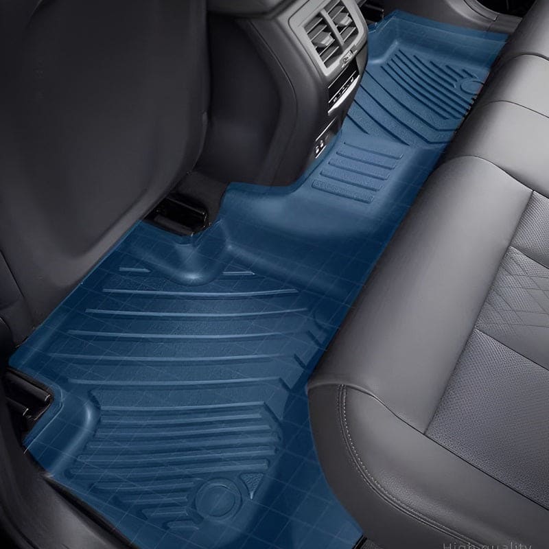 Custom Car Floor Mats for Smart #5 Evfuns