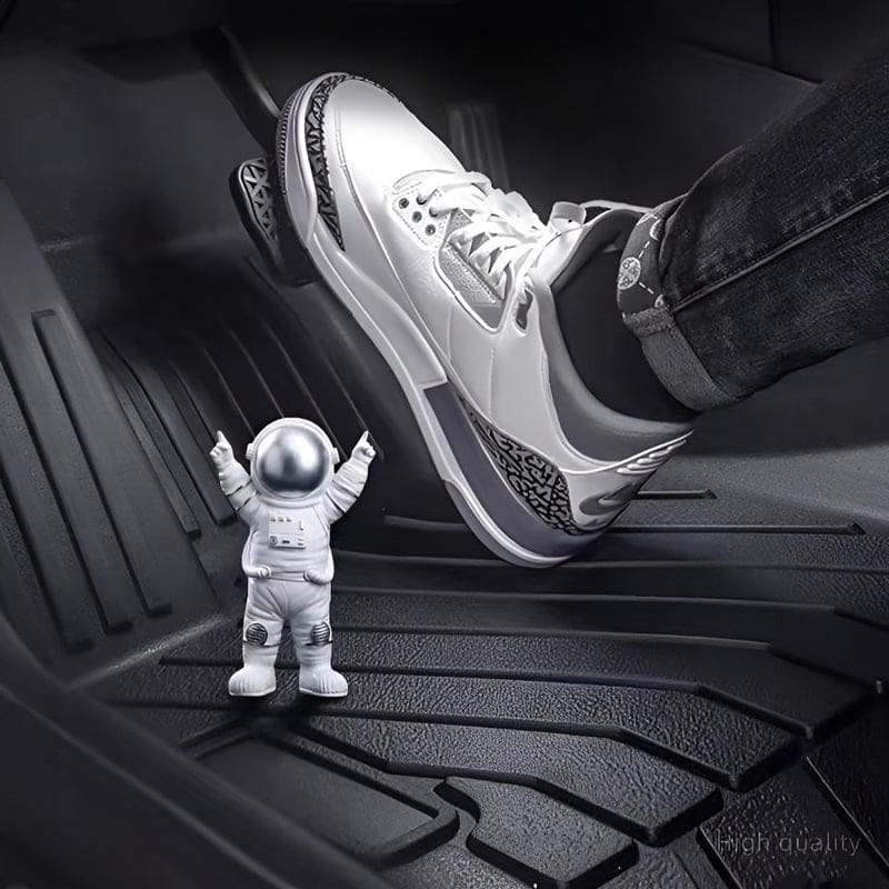 Custom Car Floor Mats for Smart #5 Evfuns