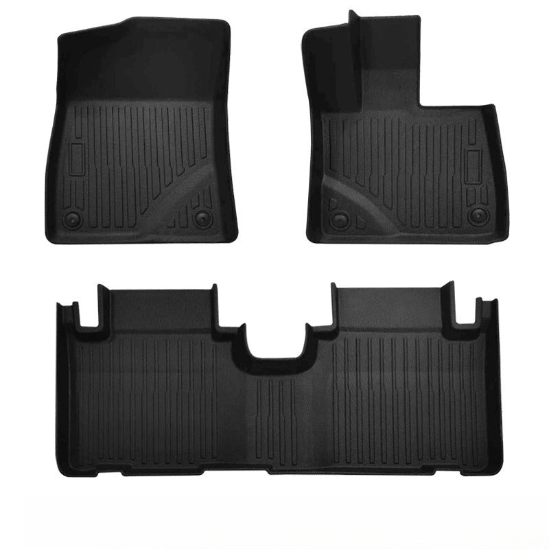 Custom TPE Floor Mats & Trunk Mat For Smart #1