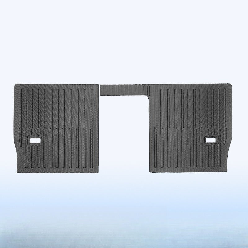 Custom TPE Floor Mats & Trunk Mat For Smart #1