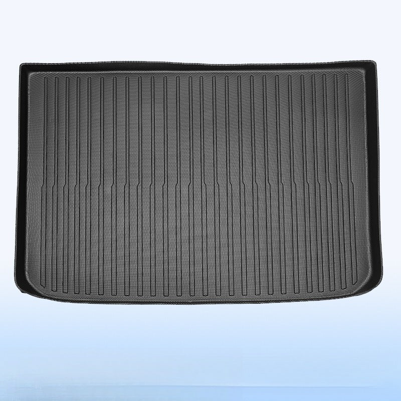 Custom TPE Floor Mats & Trunk Mat For Smart #1
