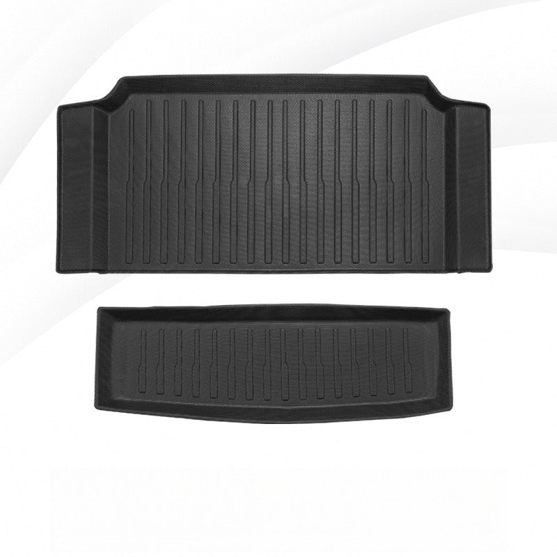 Custom TPE Floor Mats & Trunk Mat For Smart #3