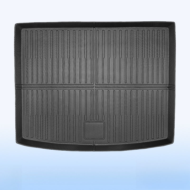 Custom TPE Floor Mats & Trunk Mat For Smart #3