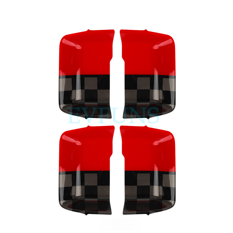 MINI U25 Electric Interior Door Handle Trim – EV Interior Upgrade 【JCW】U25 Exclusive Evfuns